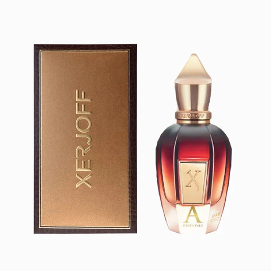 Xerjoff Alexandria Orientale The Oud Stars Collection Parfum perfume bottle