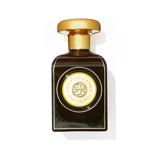 Tory Burch Enduring Leather Eau de Parfum perfume bottle