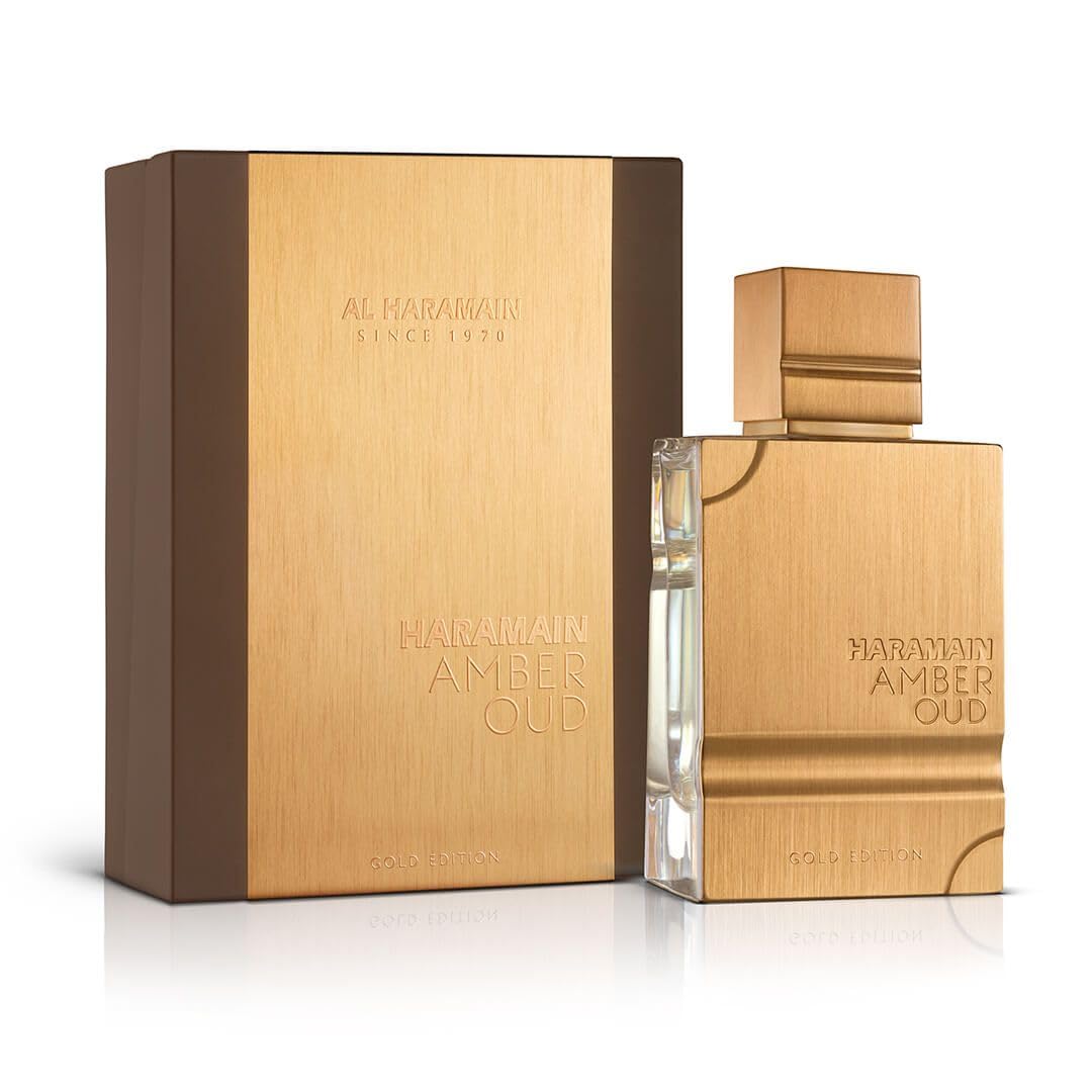 Al Haramain Amber Oud Gold Edition Eau de Parfum for Unisex