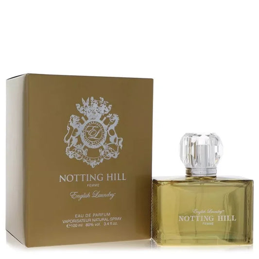 English Laundry Notting Hill Femme Eau de Parfum perfume bottle