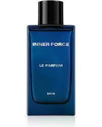 Glenn Perri Inner Force Le Eau de Parfum perfume bottle