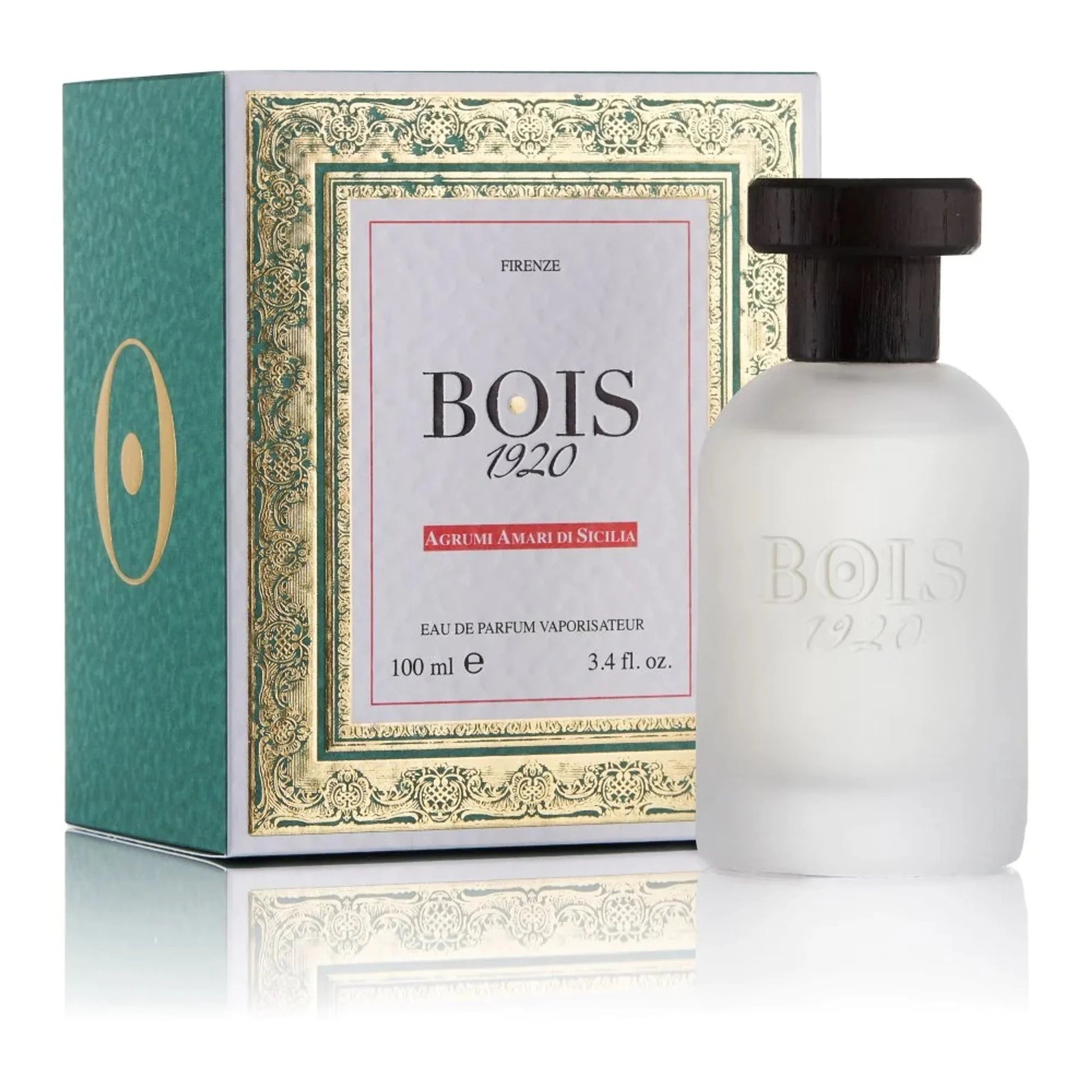 Bois 1920 Agrumi Amari Di Sicilia Eau de Parfum perfume bottle