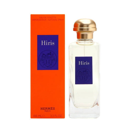 Hermes Hiris Eau de Toilette perfume bottle