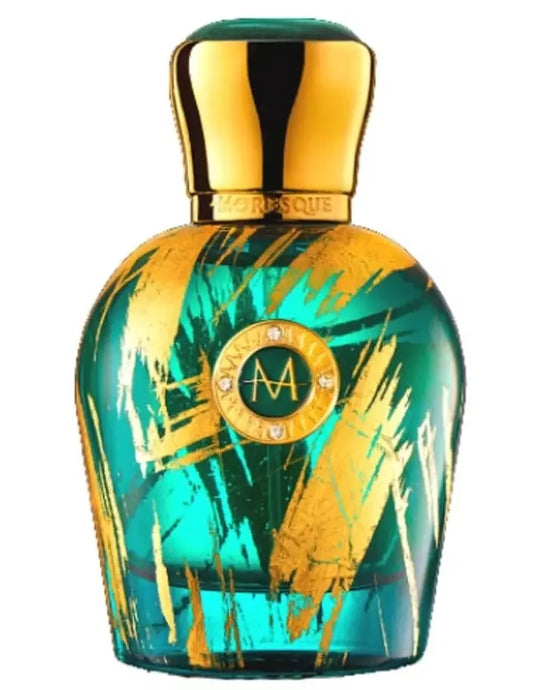 Moresque Fiore Di Portofino Eau de Parfum perfume bottle