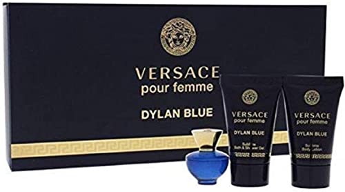 Versace Dylan Blue Pour Femme Eau de Parfum for Women