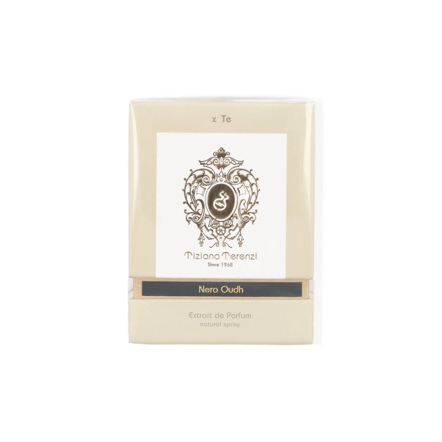 Tiziana Terenzi Nero Oudh Extrait de Parfum perfume bottle