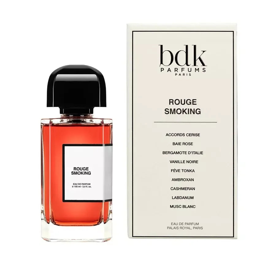 BDK Parfums Rouge Smoking Eau de Parfum perfume bottle