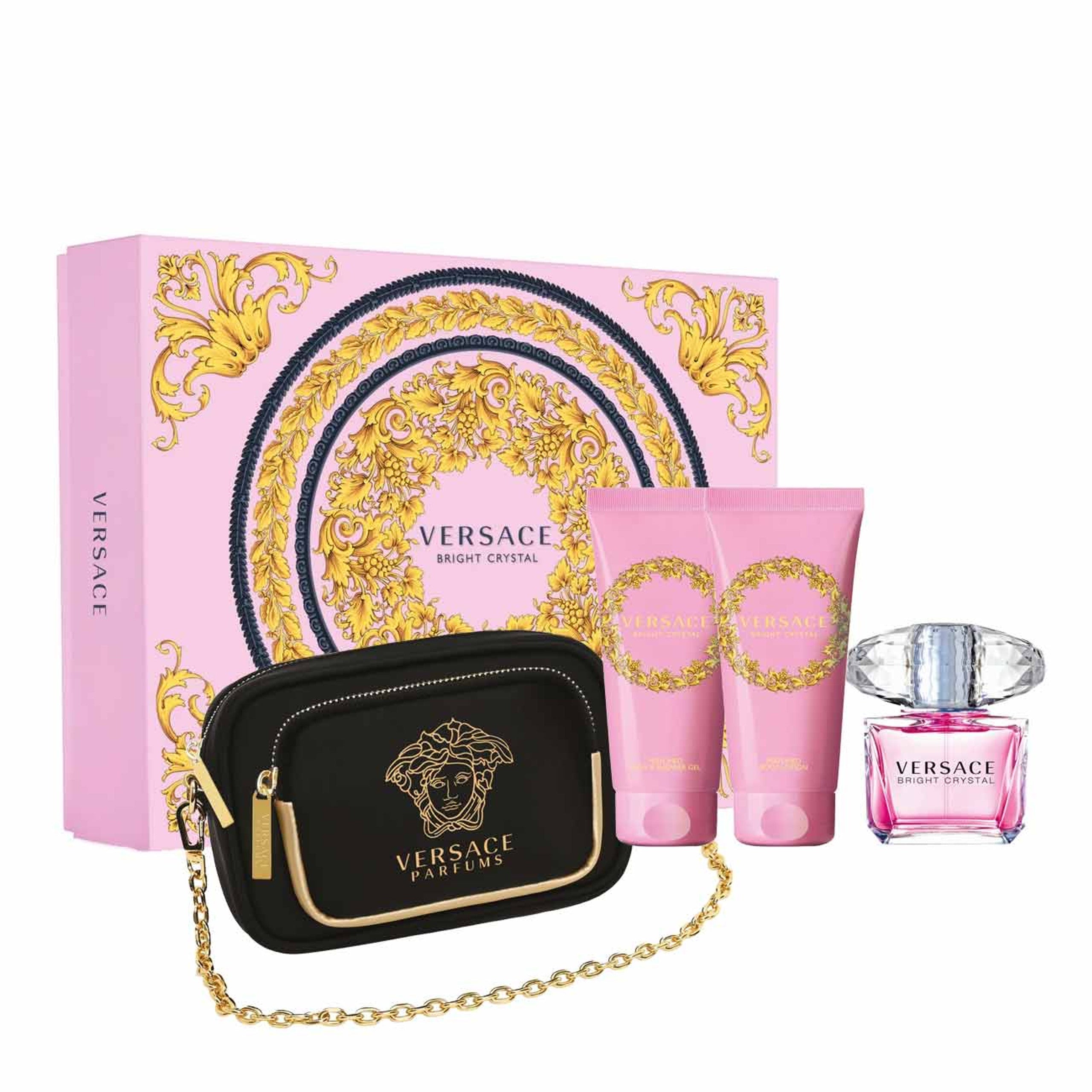 Versace Bright Crystal Eau de Toilette for Women