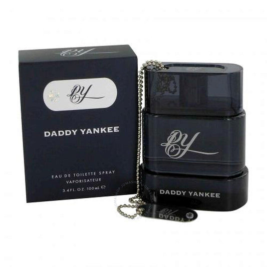 Daddy Yankee 3.4 Eau de Toilette perfume bottle