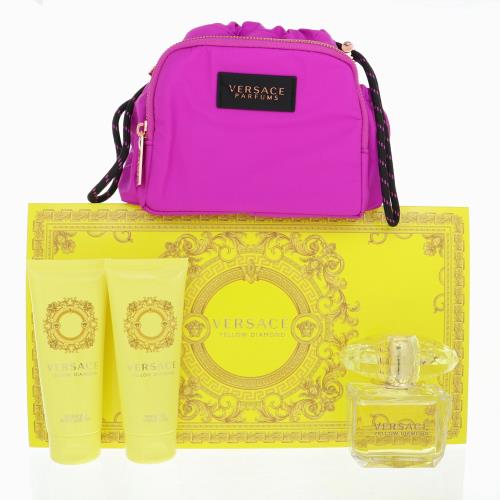 Versace Yellow Diamond Eau de Toilette for Women