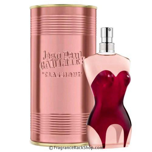Jean Paul Gaultier Classique Eau de Parfum perfume bottle