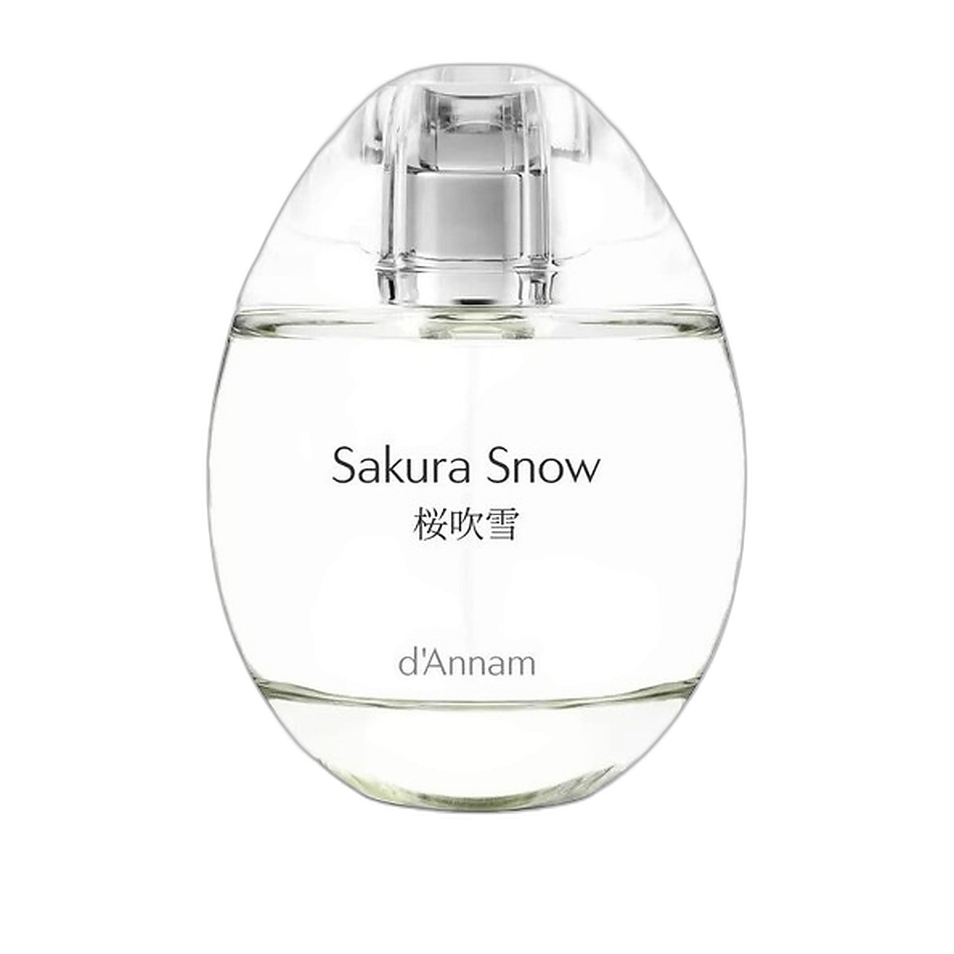 d'Annam Sakura Snow perfume bottle