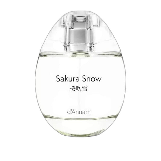 d'Annam Sakura Snow perfume bottle