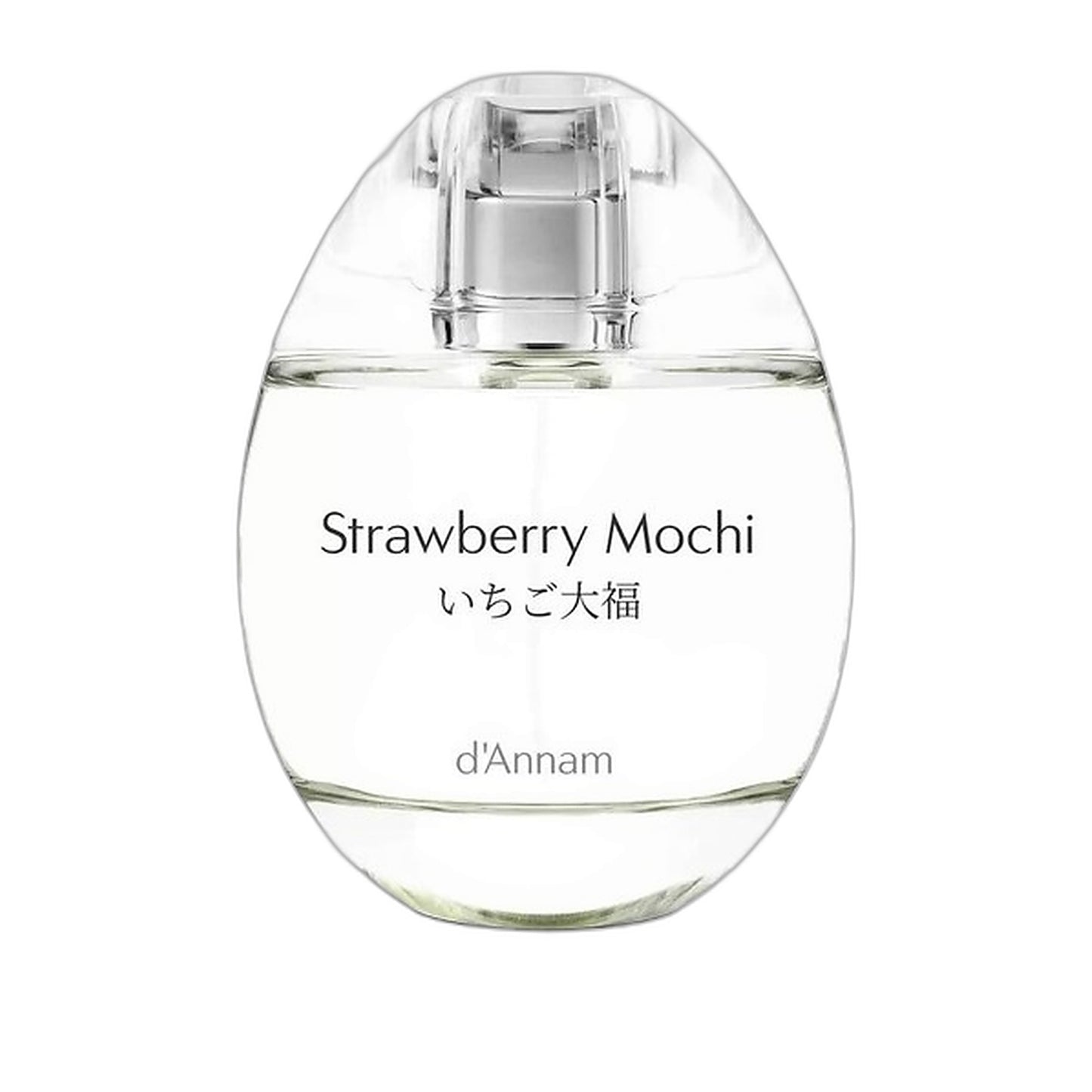 d'Annam Strawberry Mochi decant sample vial