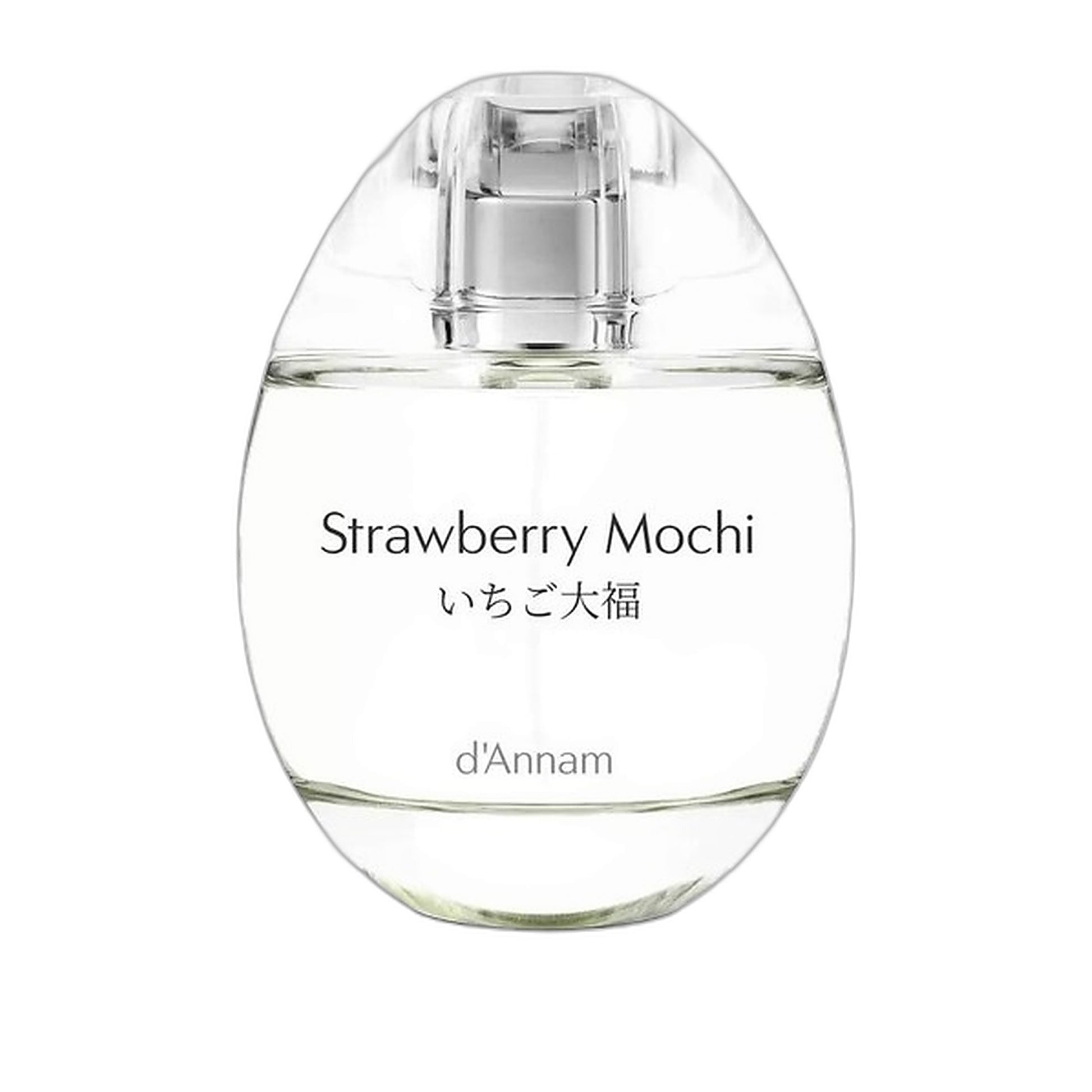 d'Annam Strawberry Mochi decant sample vial