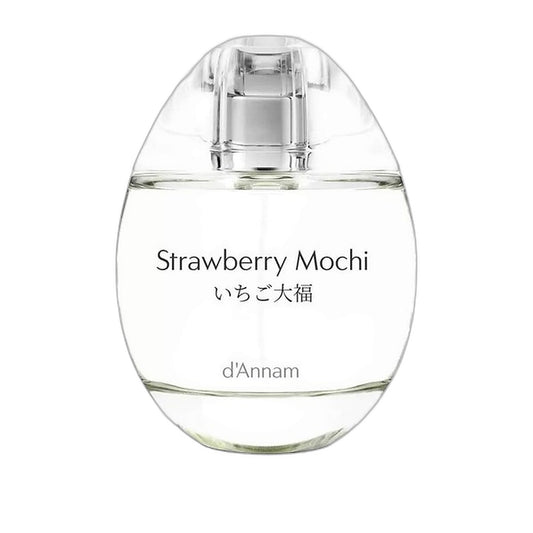 d'Annam Strawberry Mochi decant sample vial