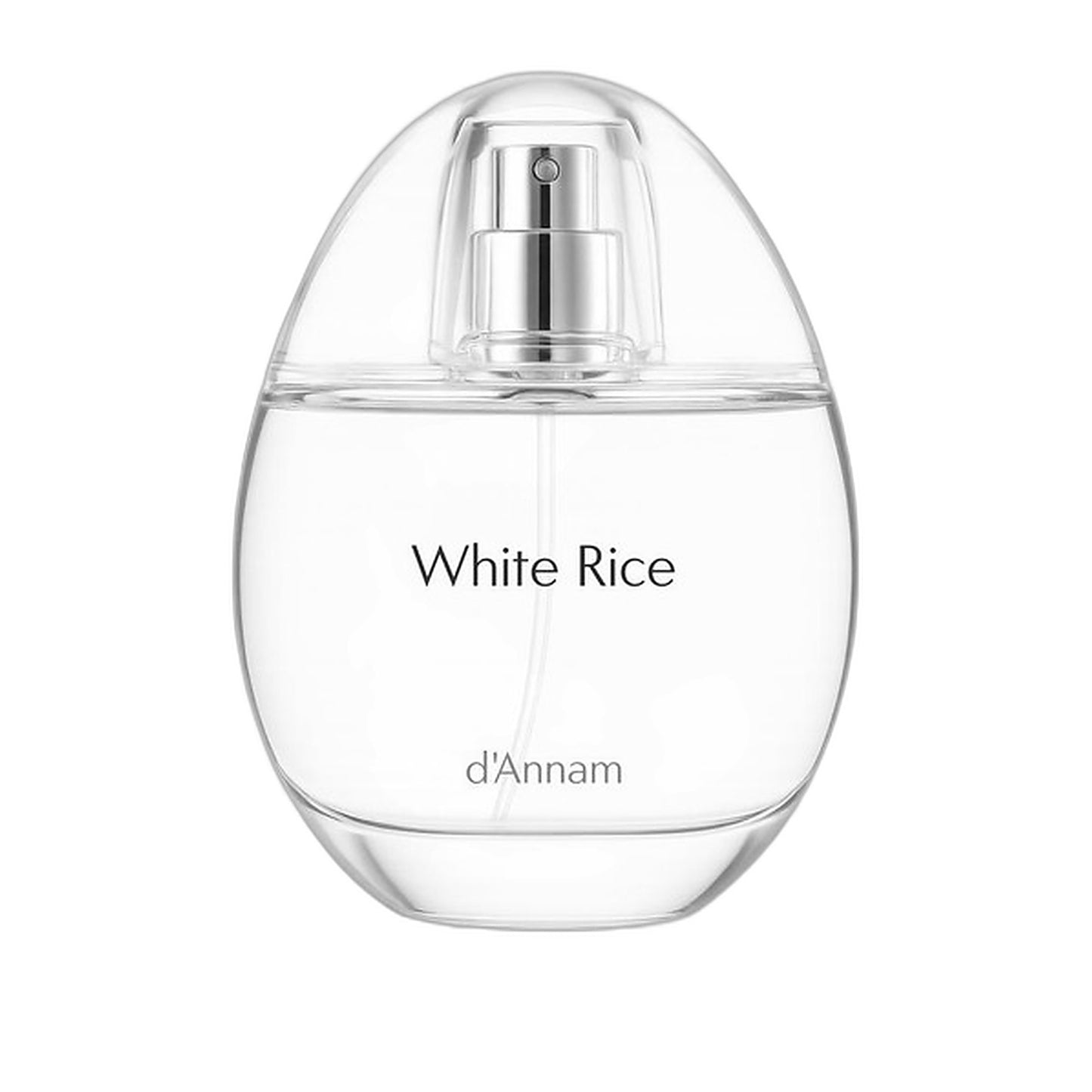 d'Annam White Rice perfume bottle