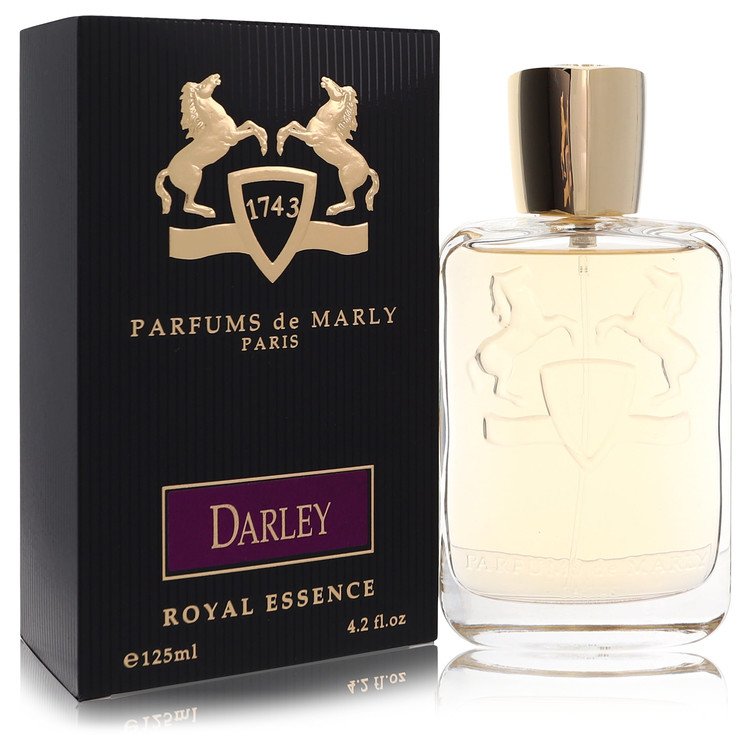 Darley by Parfums de Marly Parfum packaging box