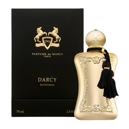 Parfums de Marly Darcy Parfum bottle and box