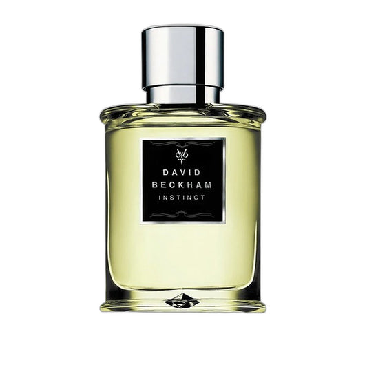David Beckham Instinct Eau de Toilette perfume bottle