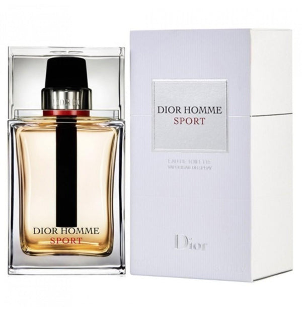 Dior Homme Sport bottle