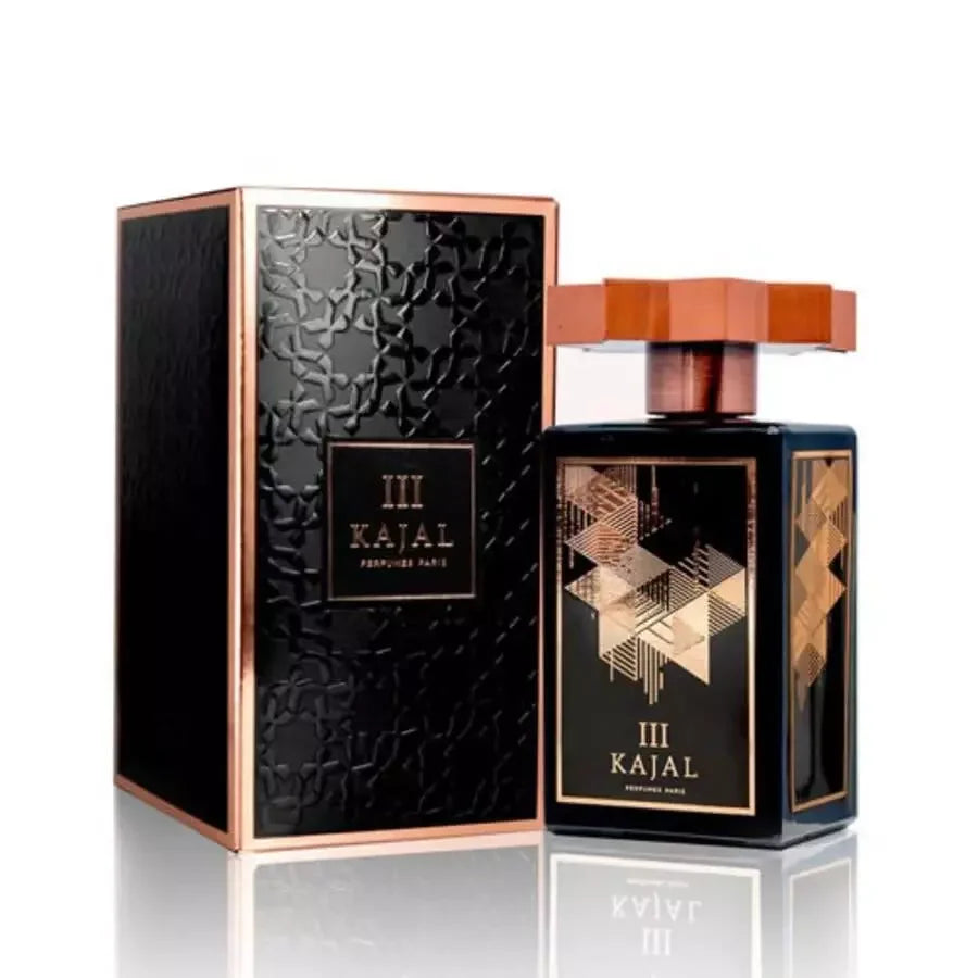 Kajal Kajal III Eau de Parfum perfume bottle