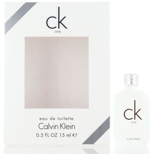 Calvin Klein Ck One Eau de Toilette for Unisex