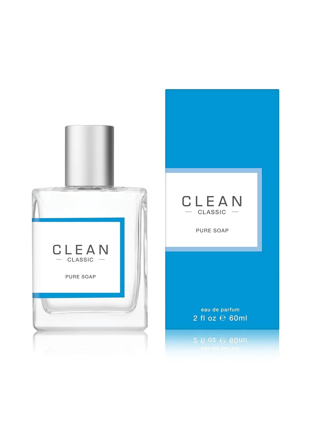 Clean Pure Soap Eau de Parfum perfume bottle