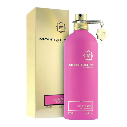 Montale Lucky Candy Eau de Parfum perfume bottle