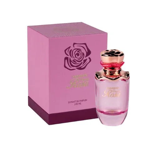 Al Haramain Vergine Rosa Extrait de Parfum perfume bottle