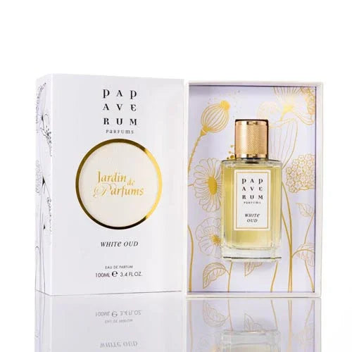 Jardin De Parfums White Oud Eau de Parfum perfume bottle