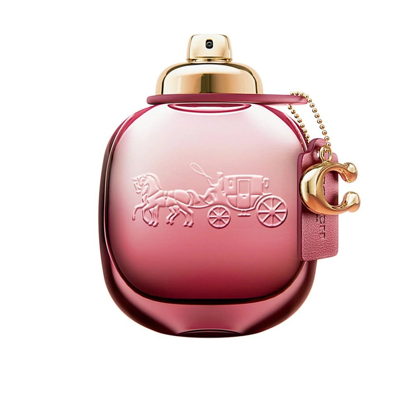 Coach Wild Rose Eau de Parfum perfume bottle