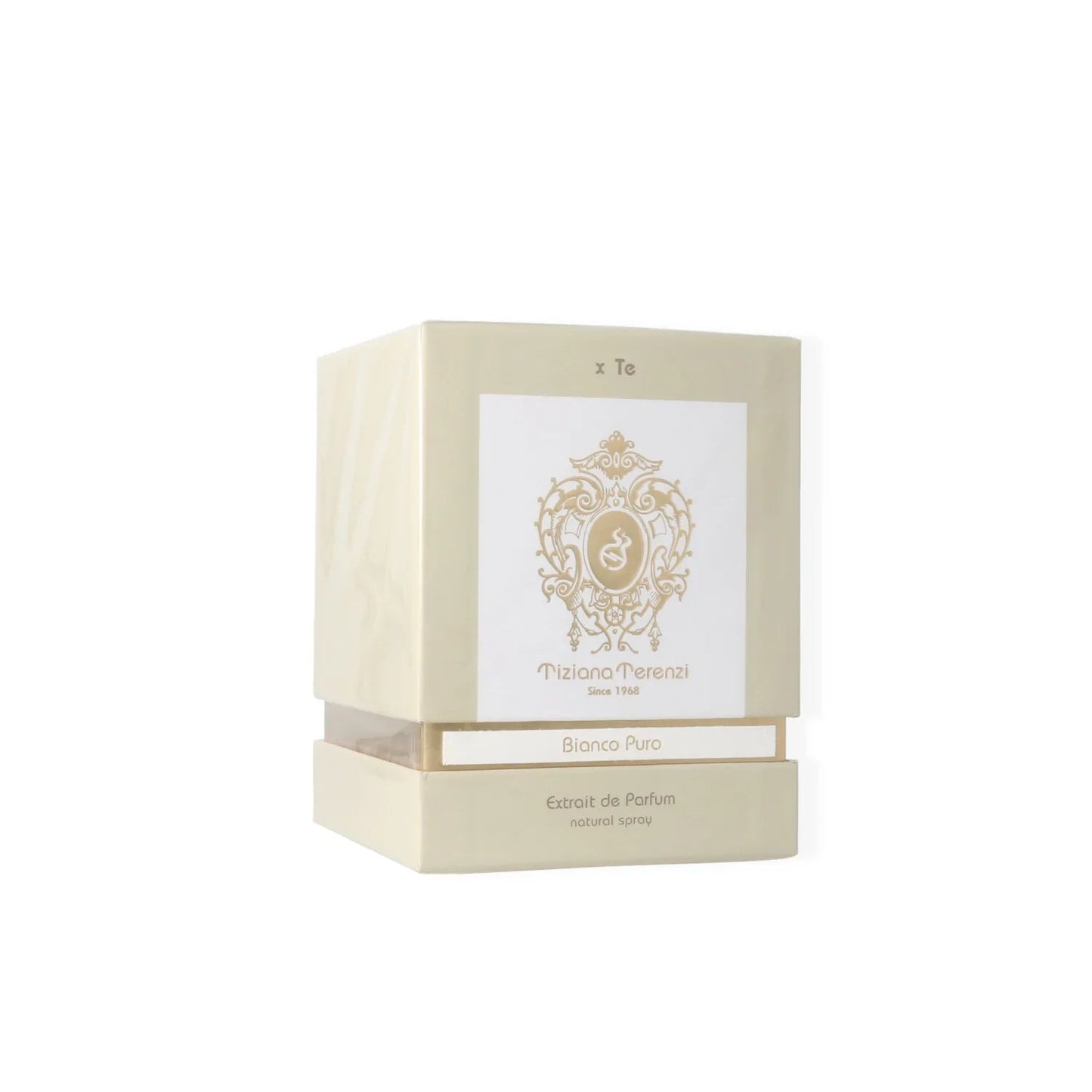 Tiziana Terenzi Bianco Puro Extrait de Parfum perfume bottle