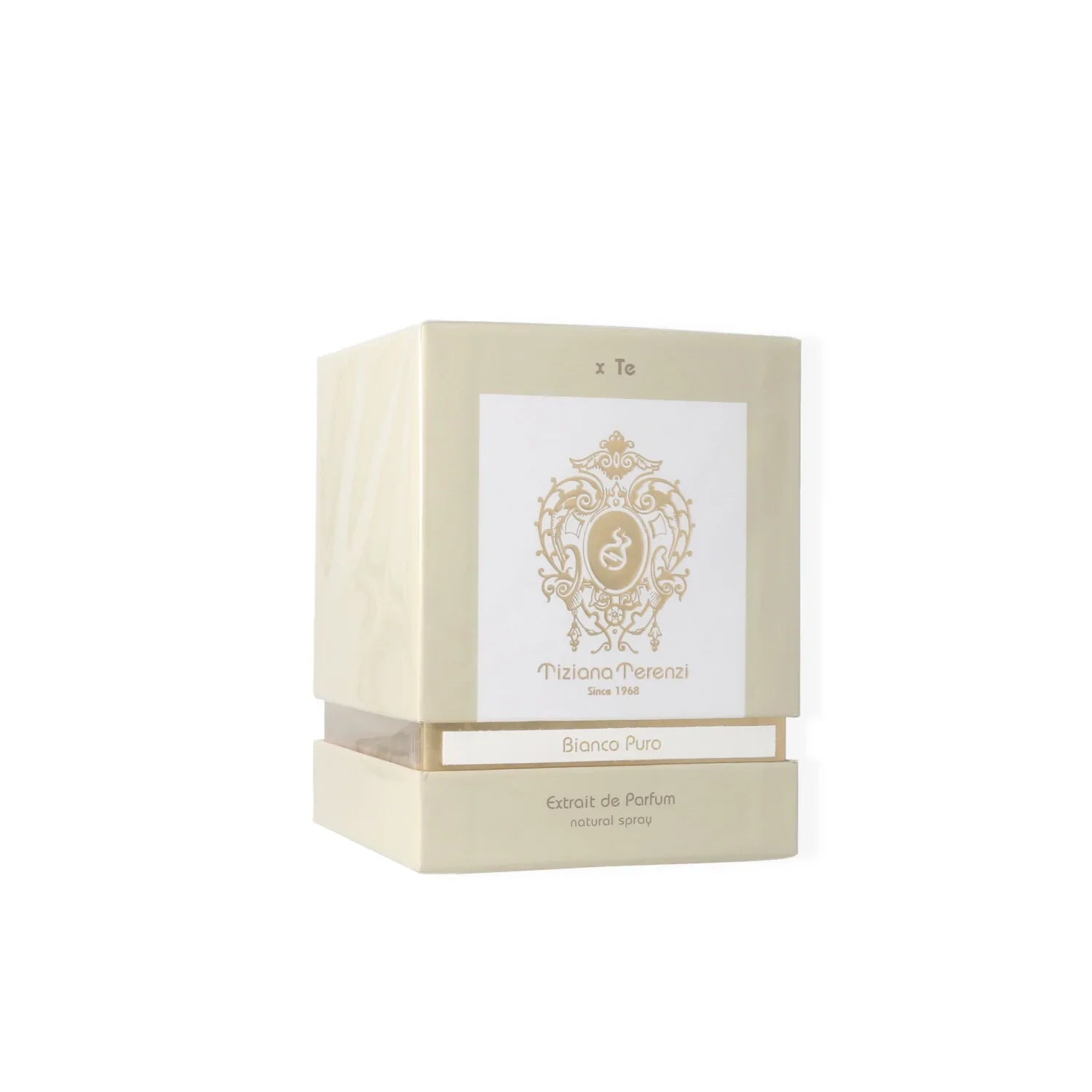 Tiziana Terenzi Bianco Puro Extrait de Parfum perfume bottle