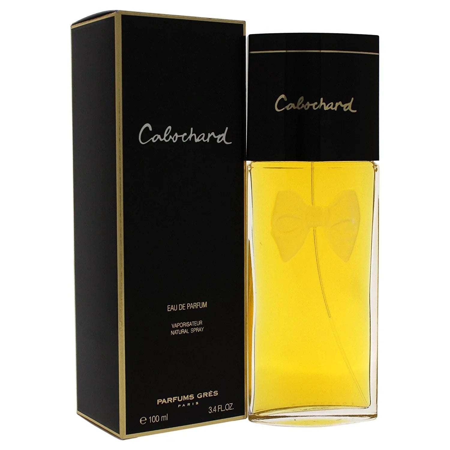 Parfums Gres Cabochard Eau de Parfum perfume bottle