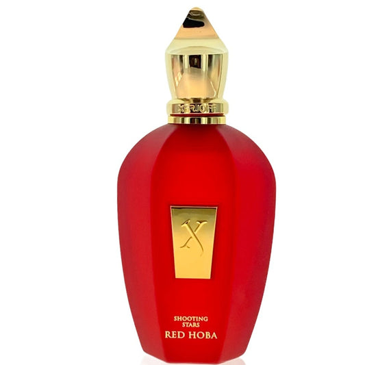 Xerjoff Red Hoba The Shooting Stars Collection Parfum perfume bottle