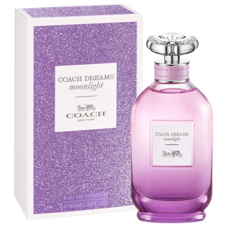 Coach Dreams Moonlight Eau de Parfum perfume bottle