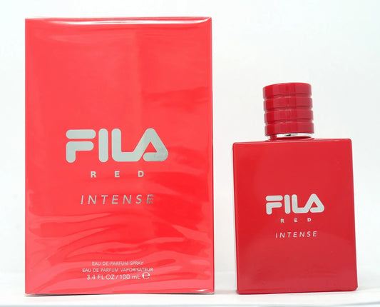 Fila Red Intense Eau de Parfum for Men