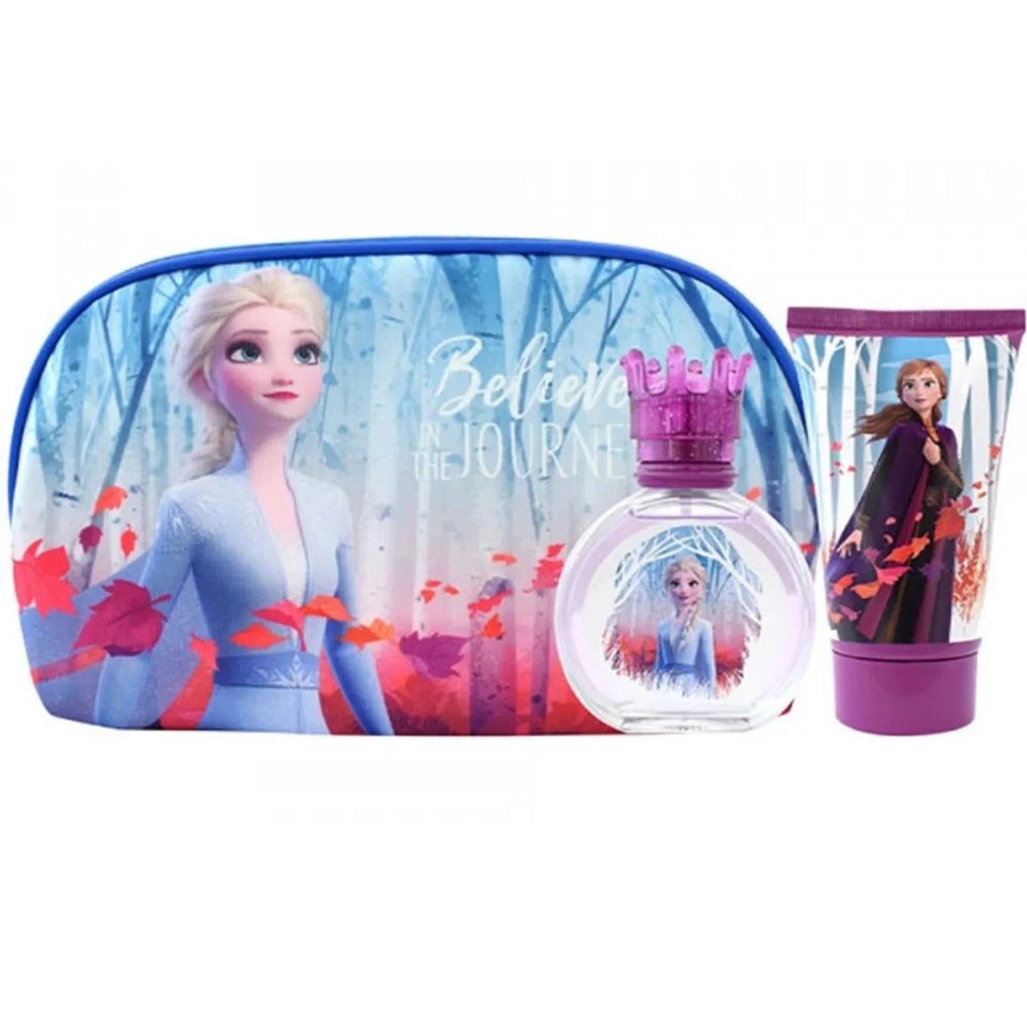 Disney Frozen 2 Eau de Toilette packaging box