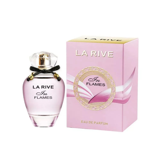La Rive In Flame Eau de Parfum perfume bottle