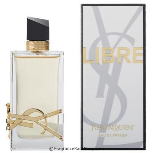 Libre by Yves Saint Laurent Eau De Parfum for Women