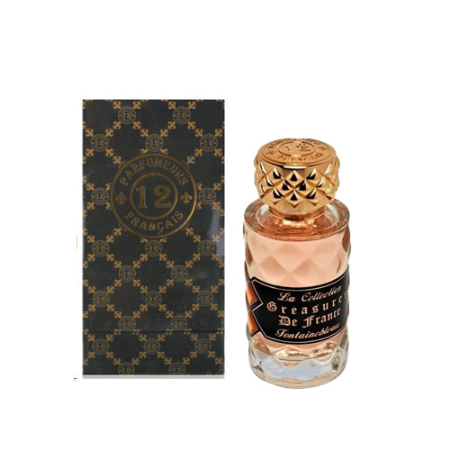 12 Parfumeurs Fontainebleau Extrait de Parfum perfume bottle