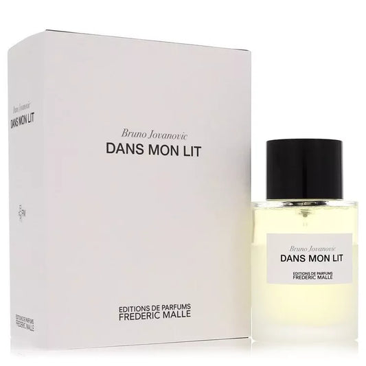 Frederic Malle Dans Mon Lit Eau de Parfum perfume bottle