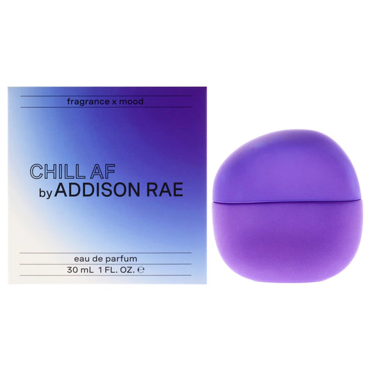 Addison Rae Fragrance Chill Af Eau de Parfum perfume bottle