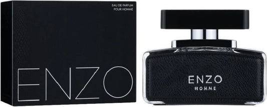 Flavia Enzo Homme Eau de Parfum perfume bottle