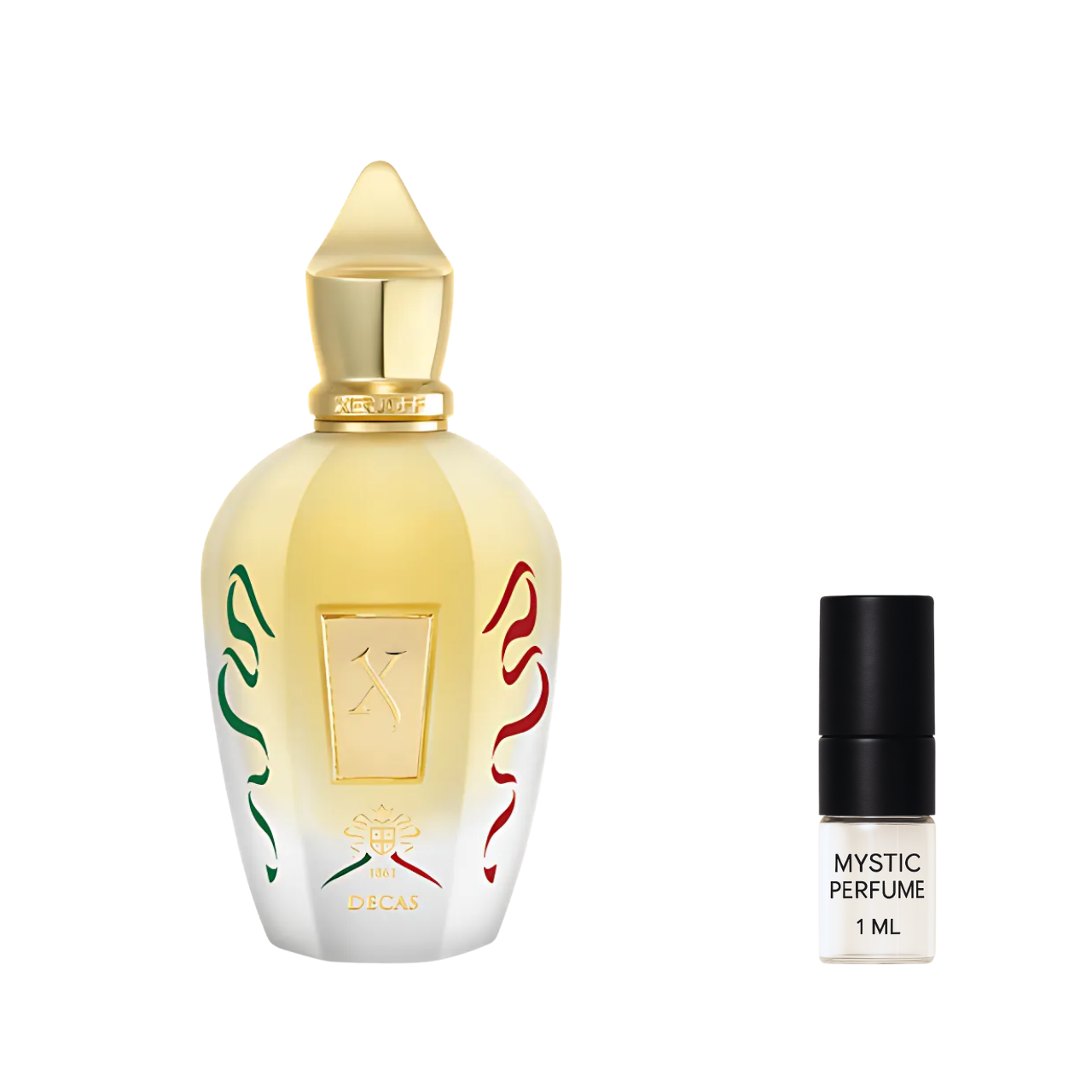 Xerjoff Decas Decant (Sample)