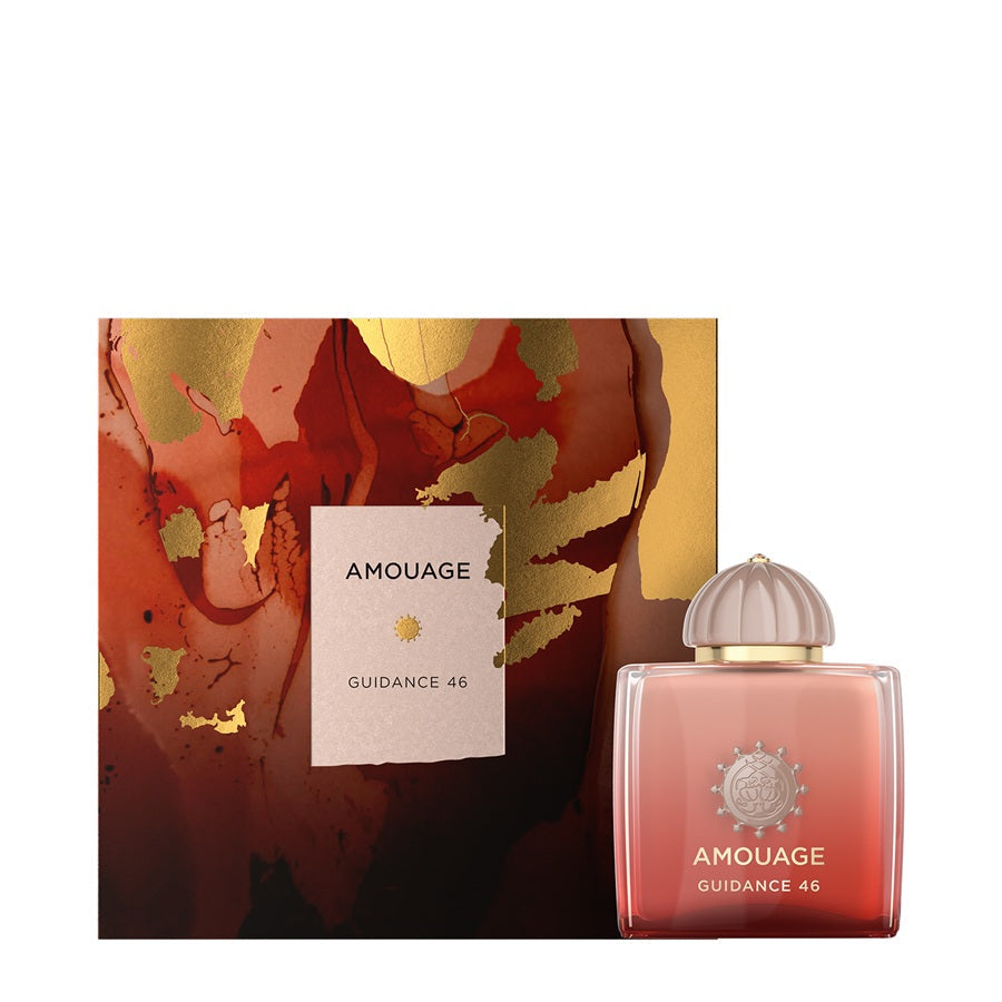 Amouage Guidance 46 Extrait de Parfum packaging box