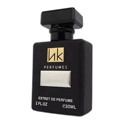 Delightful perfume bottle