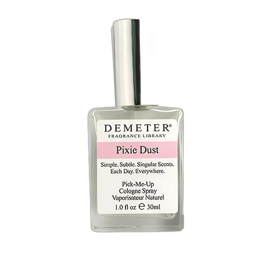 Demeter Pixie Dust Eau de Cologne perfume bottle