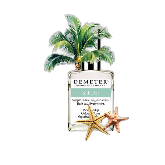 Demeter Salt Air Eau de Cologne perfume bottle